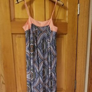 Altar'd state Maxi dress